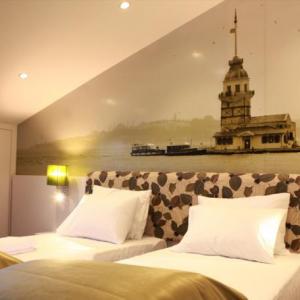 Nish u0130stanbul Suites  Hotel Istanbul